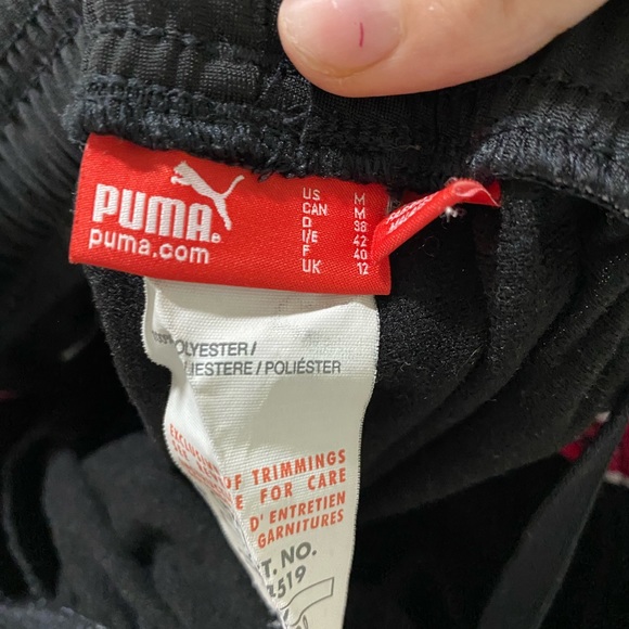 Puma track pants - Picture 2 of 2